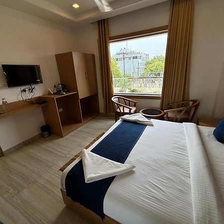 Hotel Royal Casa Lucknow Eksteriør billede