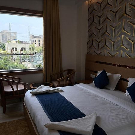 Hotel Royal Casa Lucknow Eksteriør billede