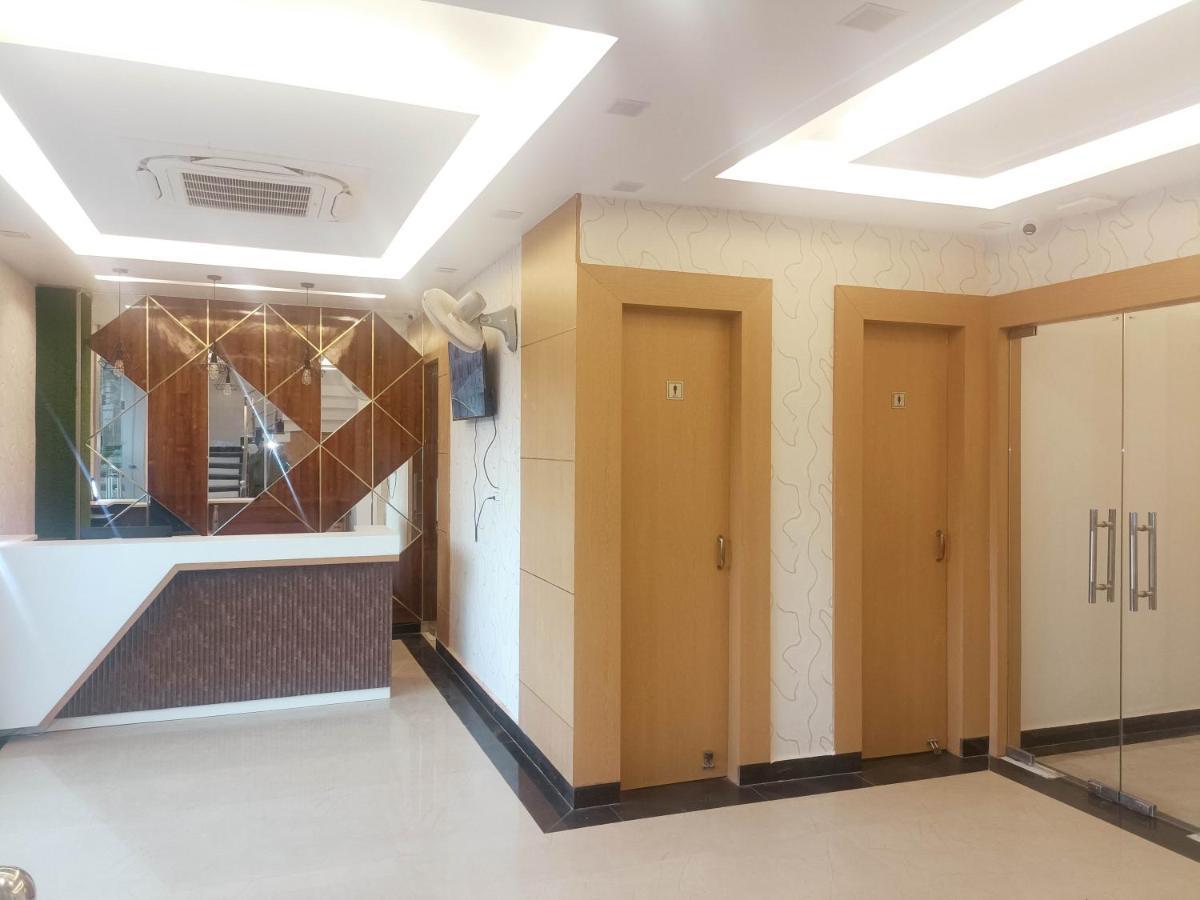 Hotel Royal Casa Lucknow Eksteriør billede