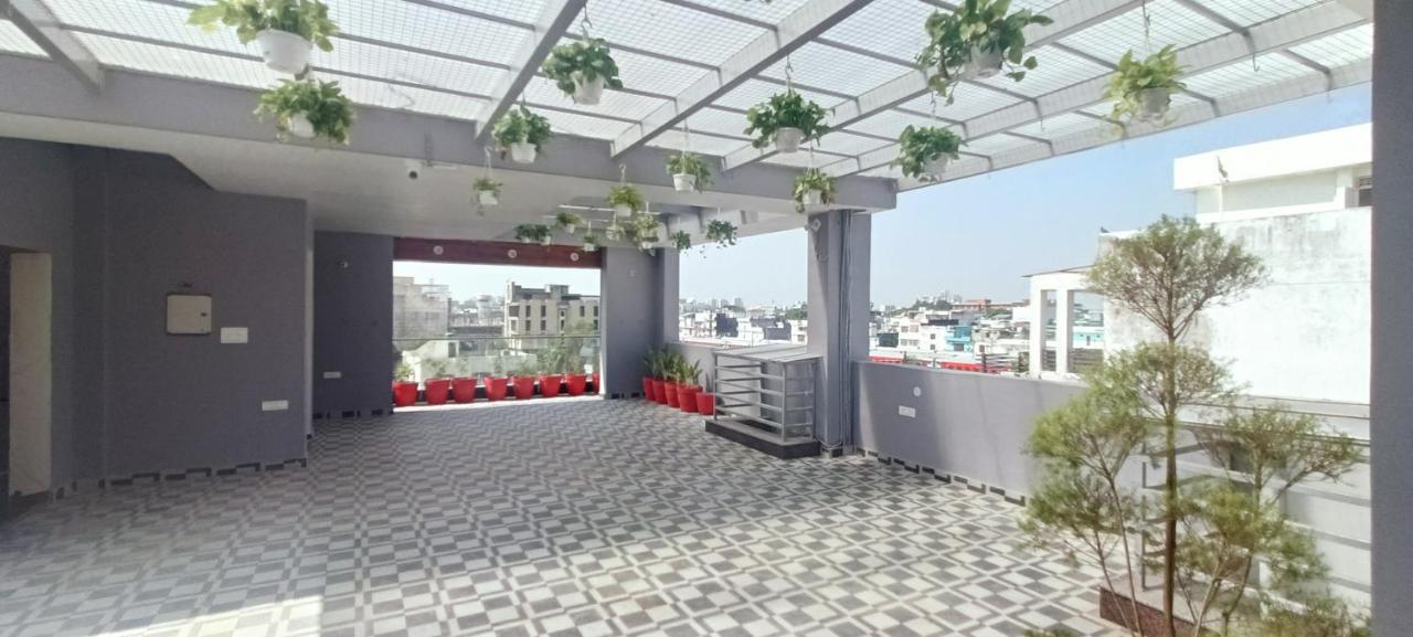 Hotel Royal Casa Lucknow Eksteriør billede