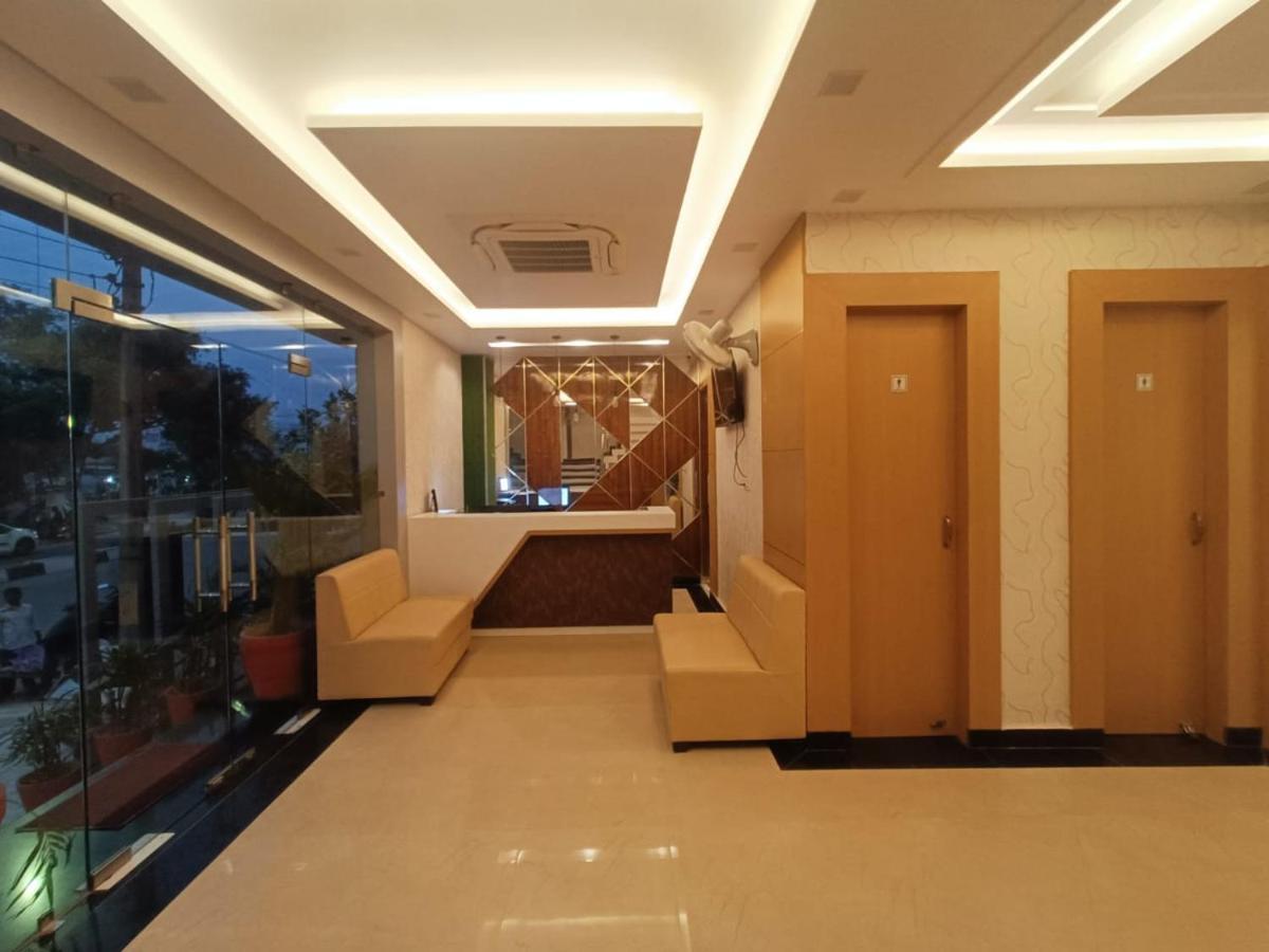 Hotel Royal Casa Lucknow Eksteriør billede