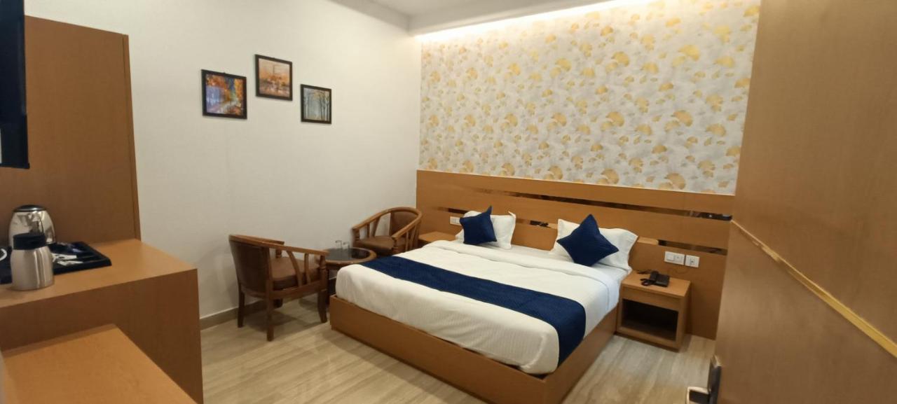 Hotel Royal Casa Lucknow Eksteriør billede
