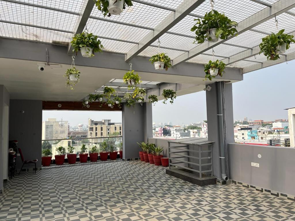 Hotel Royal Casa Lucknow Eksteriør billede