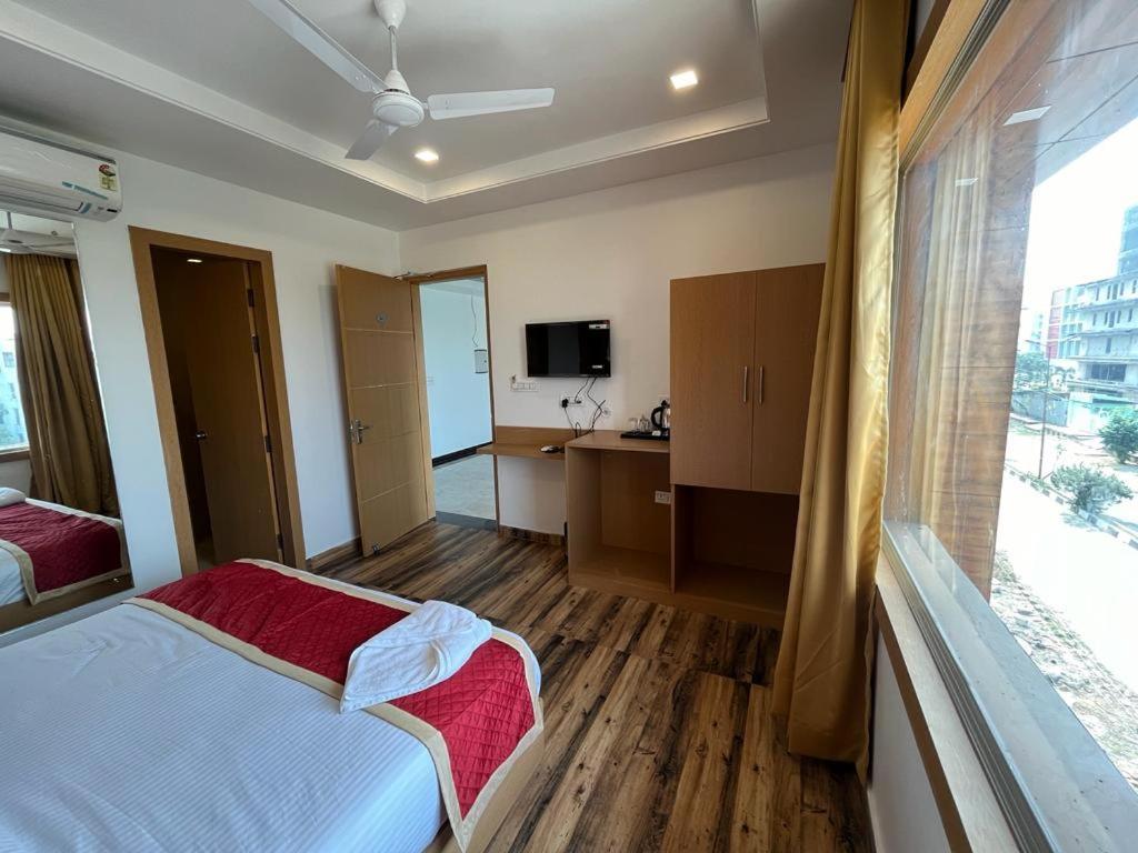 Hotel Royal Casa Lucknow Eksteriør billede