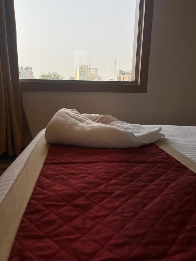 Hotel Royal Casa Lucknow Eksteriør billede
