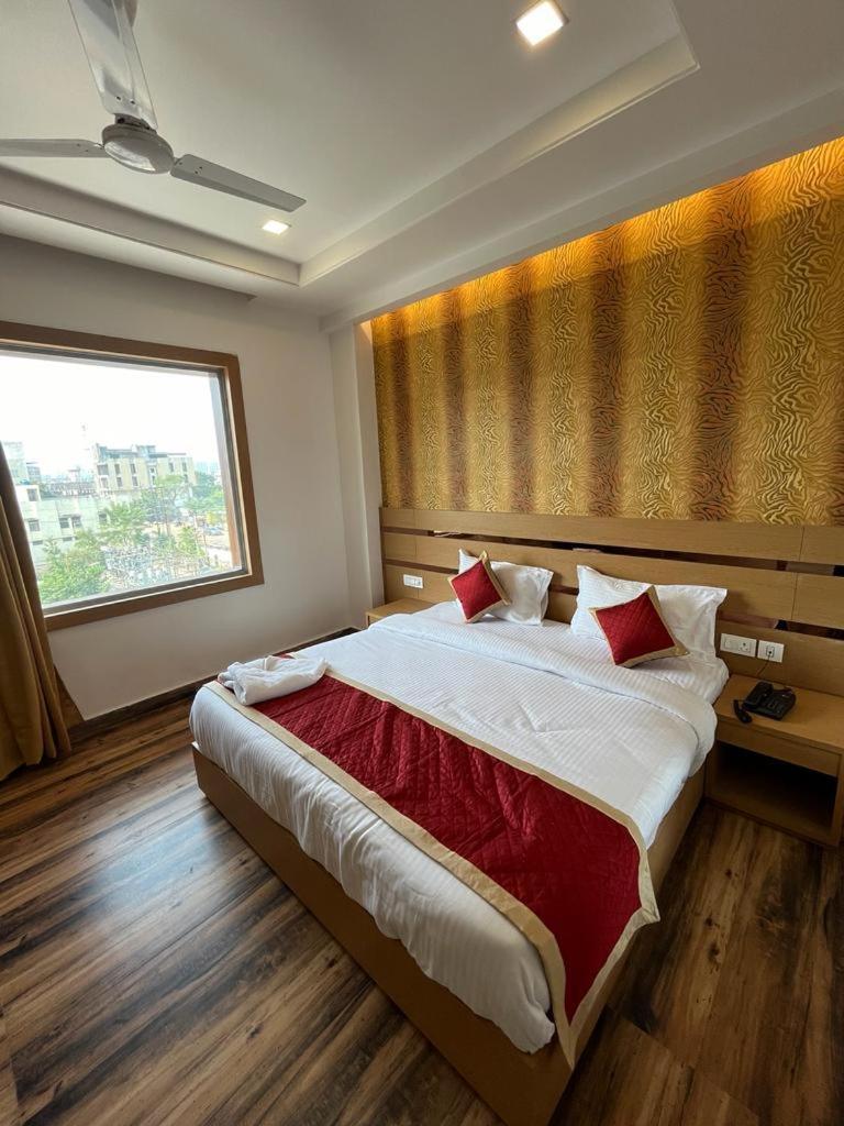 Hotel Royal Casa Lucknow Eksteriør billede
